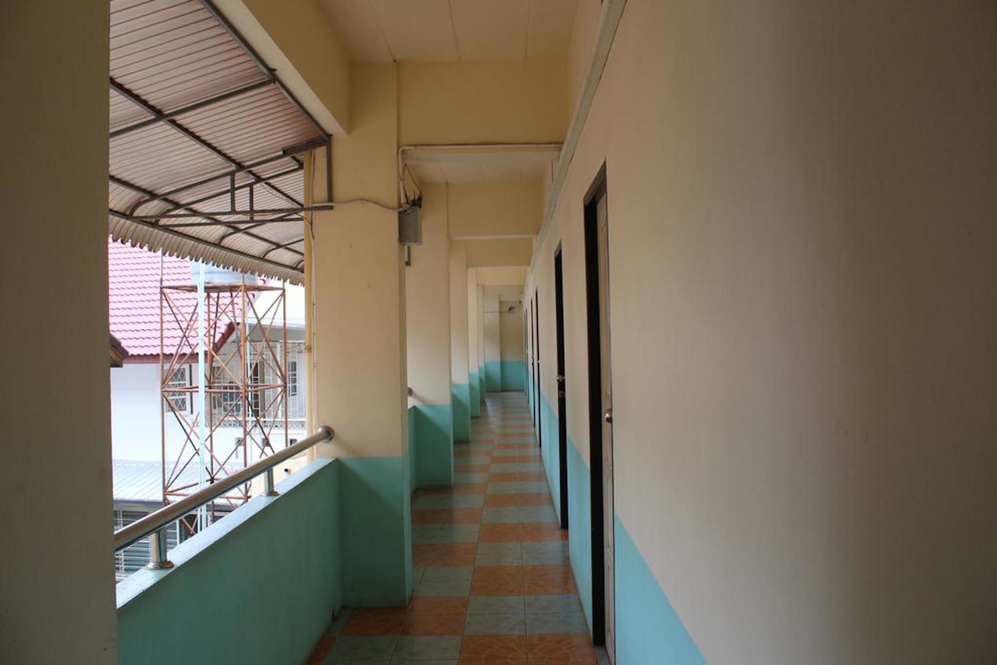 Saeng Chan Apartment Hat Yai Exterior photo