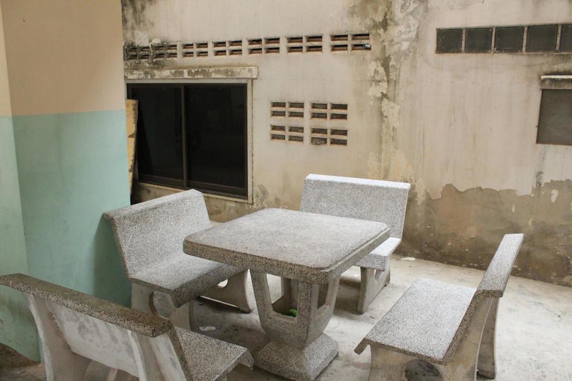 Saeng Chan Apartment Hat Yai Exterior photo